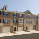 New Townhomes in Charlotte