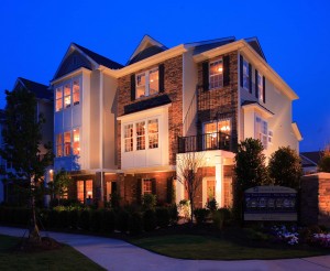 Brier Creek Live Work Townhomes