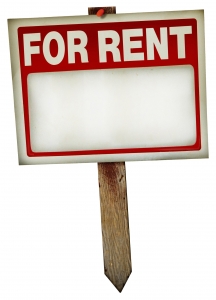 for rent