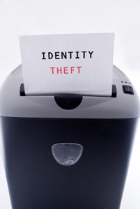 Faster recovery with identity theft protection
