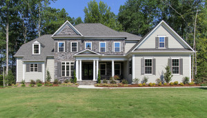 The Armstrong floor plan featured in Traditions at Wake Forest by John Wieland Homes and Neighborhoods