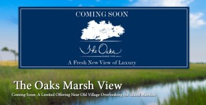 The Oaks Marsh View