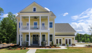 Dawson model home wins bronze award at 50th Annual Wake County Parade of Homes