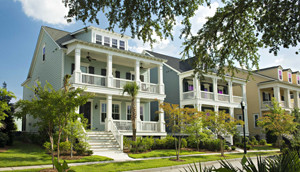 New homes in Charleston from John Wieland Homes and Neighborhoods