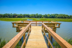 Freeman's Point waterfront