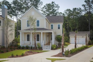 Tybee home plan from FrontDoor Communities