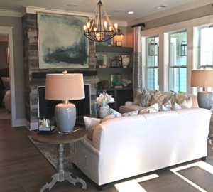 Stonoview Model Home