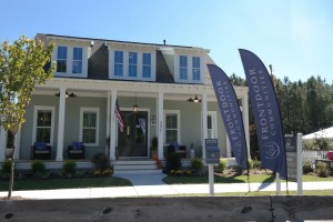 Stoneview Model Home
