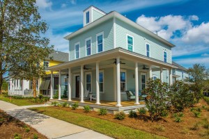 PRISM Award-Winning Magnolia Model Home