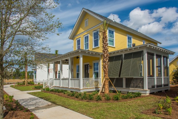 New Charleston Homes Ready for New Year Move-Ins