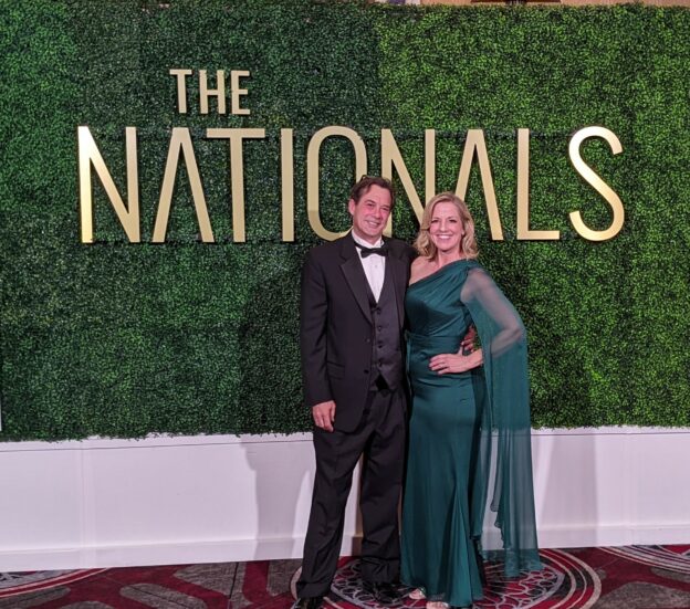 Jill Minor Named Lifestyle Director of the Year by NAHB at The Nationals