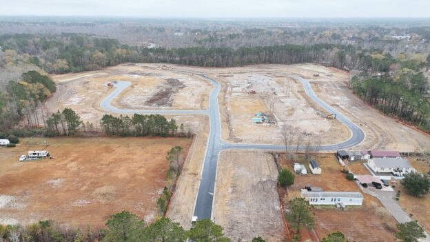 Banton Village in Navassa, North Carolina
